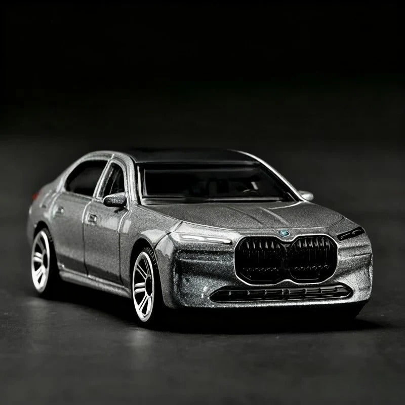 1:64 BMW I7丨‌Car Model Series丨The Most Popular Car Model In 2025