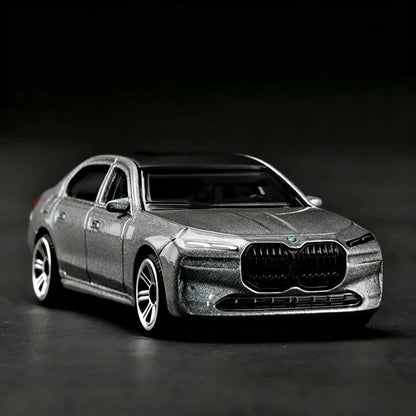 1:64 BMW I7丨‌Car Model Series丨The Most Popular Car Model In 2025