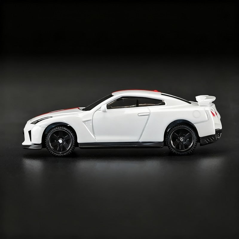 1:64 Nissan GT-R丨‌Car Model Series丨The Most Popular Car Model In 2025