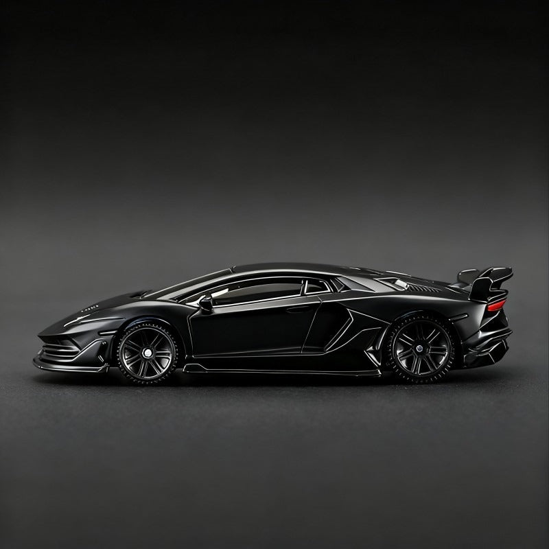 1:64 Lamborghini SVJ丨‌Car Model Series丨The Most Popular Car Model In 2025