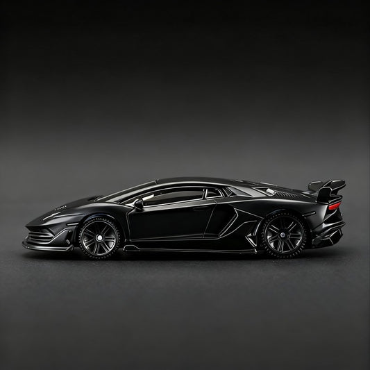 1:64 Lamborghini SVJ丨‌Car Model Series丨The Most Popular Car Model In 2025