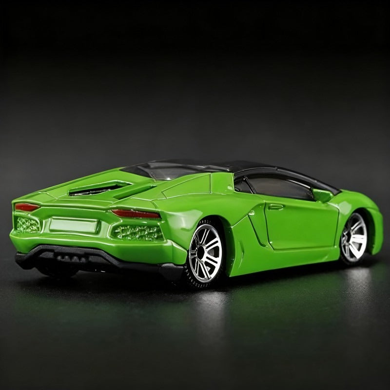 1:64 Lamborghini LP700-4丨‌Car Model Series丨The Most Popular Car Model In 2025