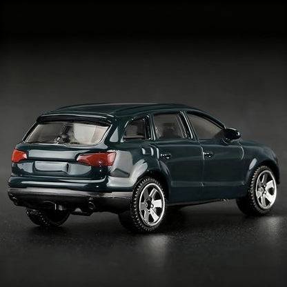 1:64 Audi Q7丨‌Car Model Series丨The Most Popular Car Model In 2025