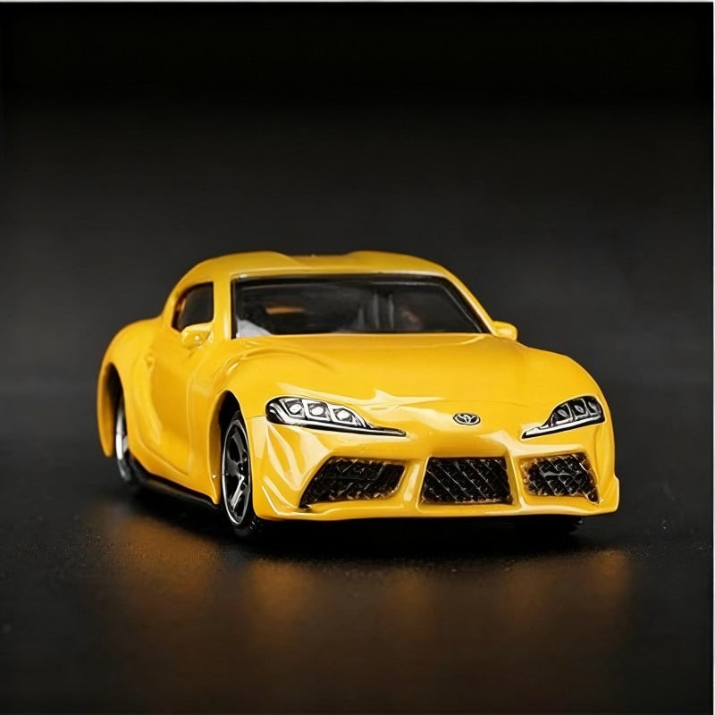 1:64 Toyota GR丨‌Car Model Series丨The Most Popular Car Model In 2025