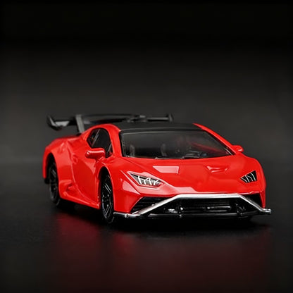 1:64 Lamborghini STO丨‌Car Model Series丨The Most Popular Car Model In 2025