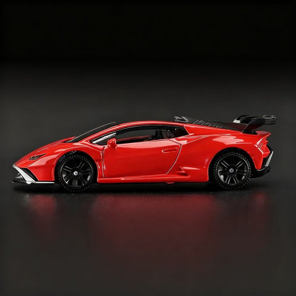 1:64 Lamborghini STO丨‌Car Model Series丨The Most Popular Car Model In 2025