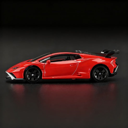1:64 Lamborghini STO丨‌Car Model Series丨The Most Popular Car Model In 2025