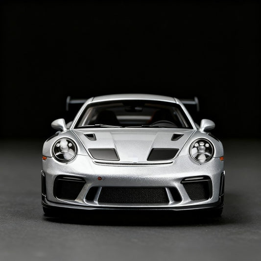 1:64 Porsche 911 GT2 RS丨‌Car Model Series丨The Most Popular Car Model In 2025