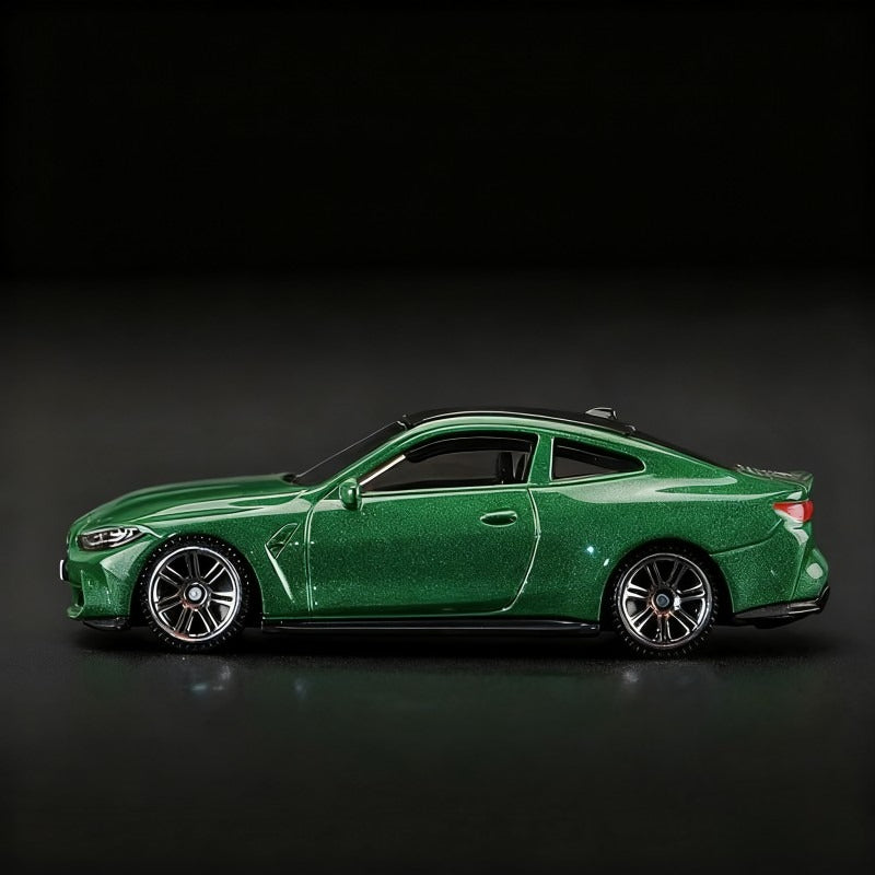 1:64 BMW M4丨‌Car Model Series丨The Most Popular Car Model In 2025