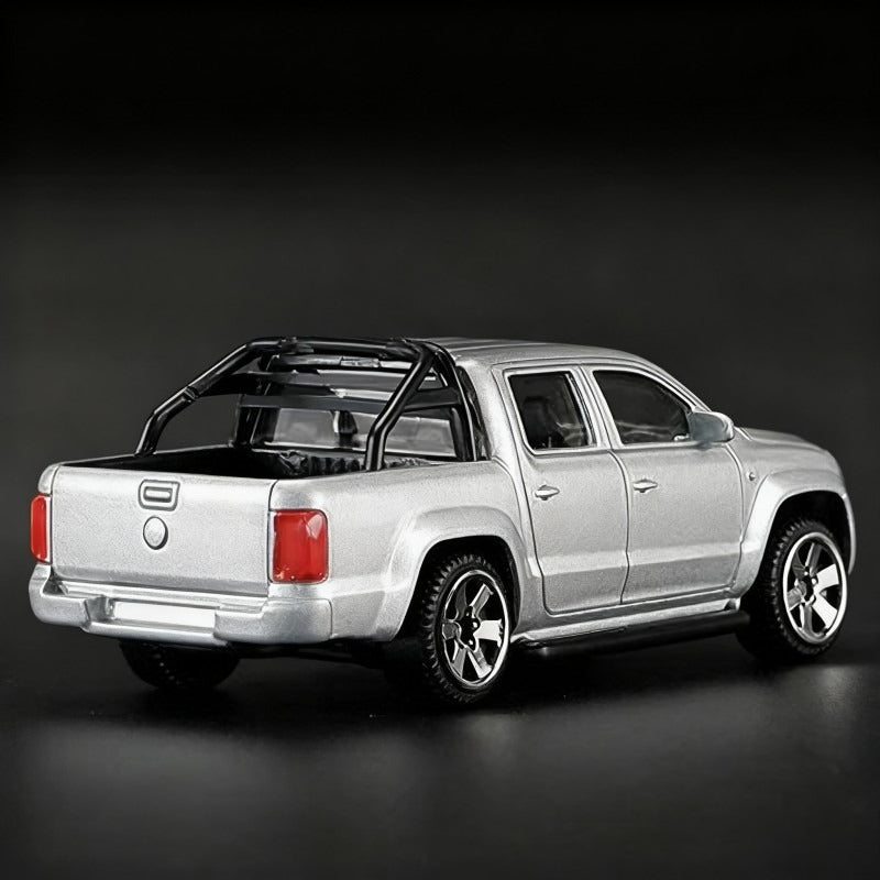 1:64 Volkswagen Amarok丨‌Car Model Series丨The Most Popular Car Model In 2025