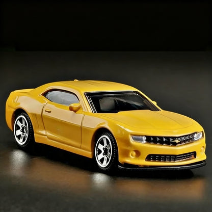 1:64 Chevrolet Camaro丨‌Car Model Series丨The Most Popular Car Model In 2025