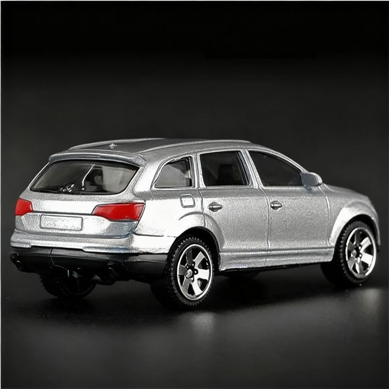 1:64 Audi Q7丨‌Car Model Series丨The Most Popular Car Model In 2025
