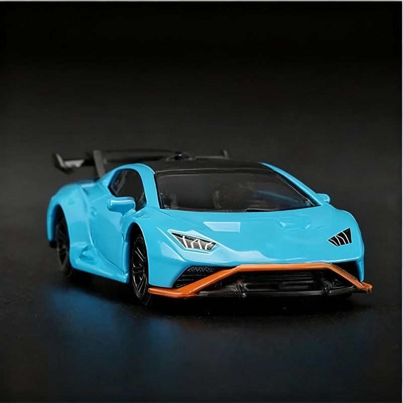 1:64 Lamborghini STO丨‌Car Model Series丨The Most Popular Car Model In 2025