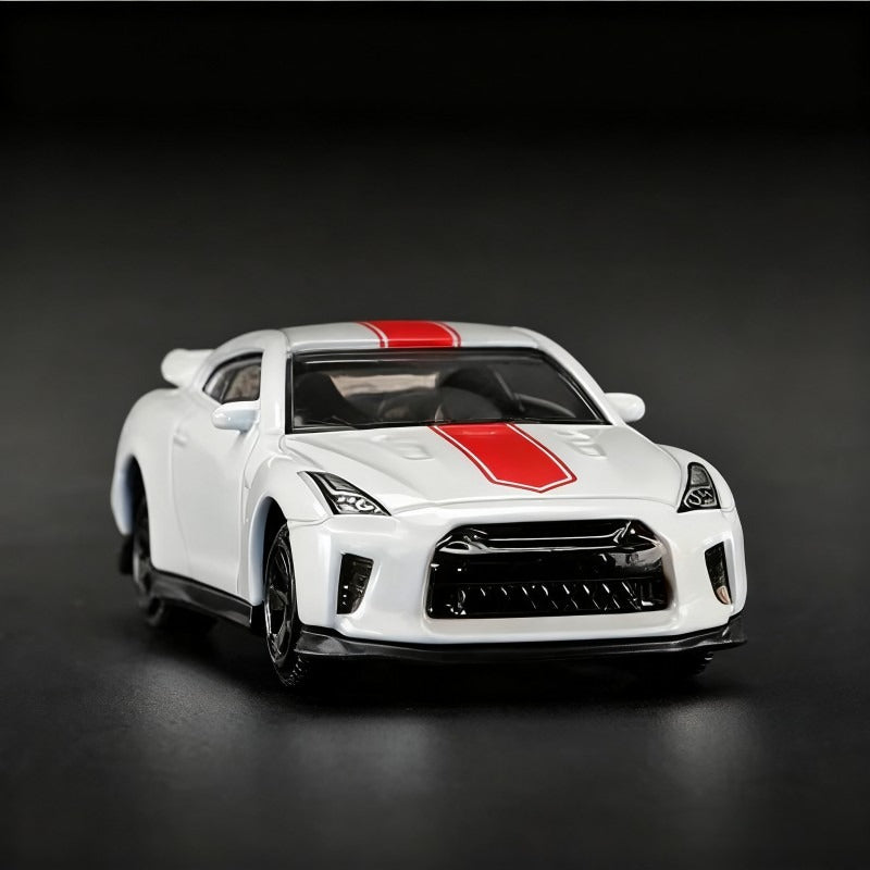1:64 Nissan GT-R丨‌Car Model Series丨The Most Popular Car Model In 2025