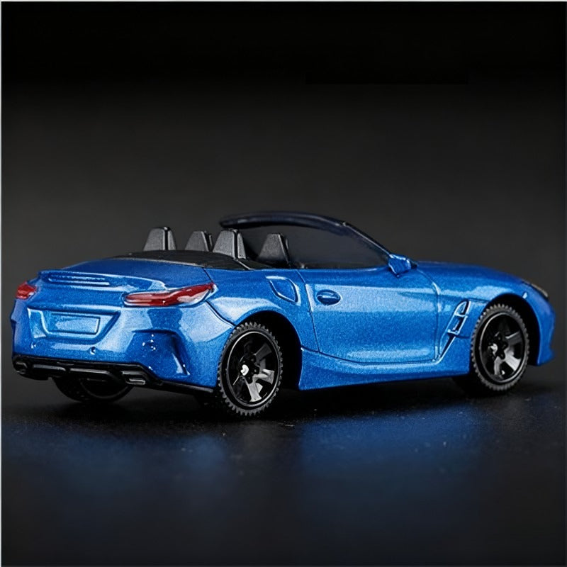 1:64 BMW Z4 M40i丨‌Car Model Series丨The Most Popular Car Model In 2025