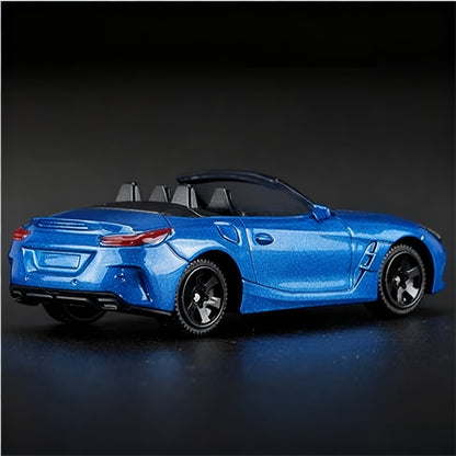1:64 BMW Z4 M40i丨‌Car Model Series丨The Most Popular Car Model In 2025
