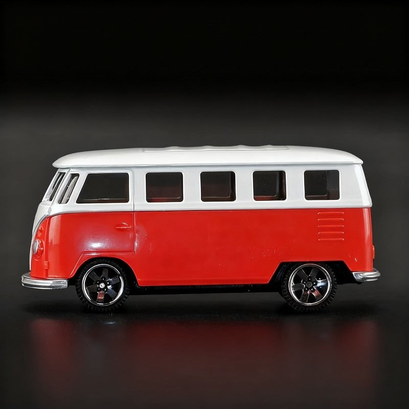 1:64 Volkswagen T1丨‌Car Model Series丨The Most Popular Car Model In 2025