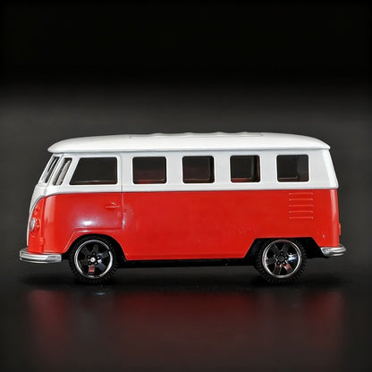 1:64 Volkswagen T1丨‌Car Model Series丨The Most Popular Car Model In 2025