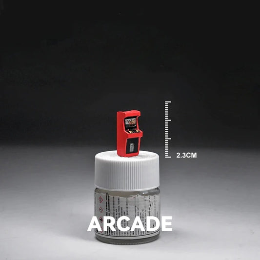 1:64 Arcade丨‌Figure Model Series丨Optional Decorative Accessories