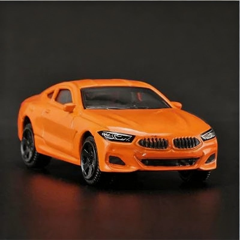 1:64 BMW M850i丨‌Car Model Series丨The Most Popular Car Model In 2025