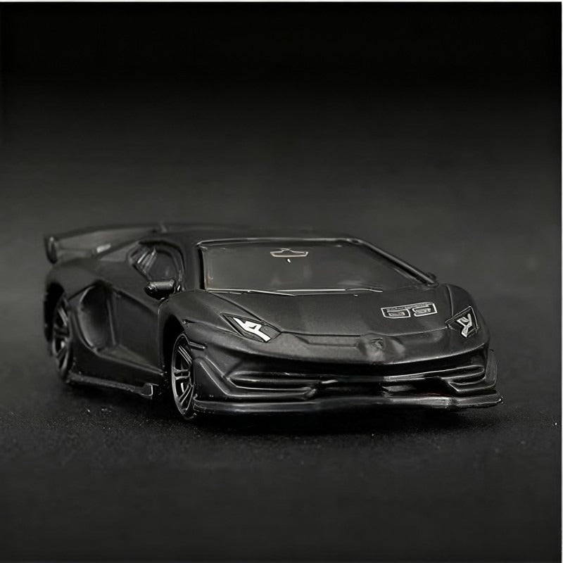 1:64 Lamborghini SVJ丨‌Car Model Series丨The Most Popular Car Model In 2025