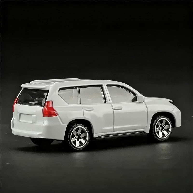 1:64 Toyota Prado丨‌Car Model Series丨The Most Popular Car Model In 2025