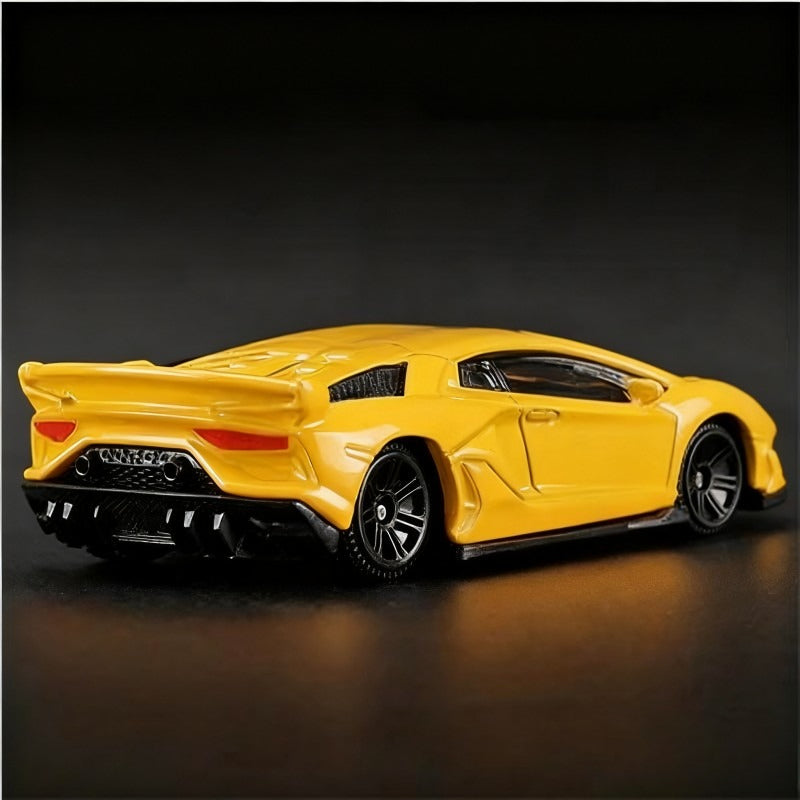 1:64 Lamborghini SVJ丨‌Car Model Series丨The Most Popular Car Model In 2025