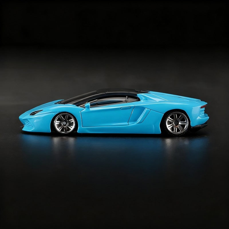 1:64 Lamborghini LP700-4丨‌Car Model Series丨The Most Popular Car Model In 2025