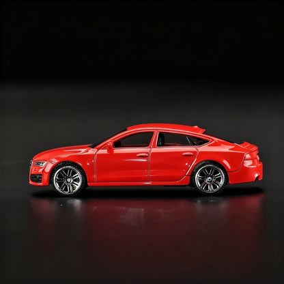 1:64 Audi A7丨‌Car Model Series丨The Most Popular Car Model In 2025