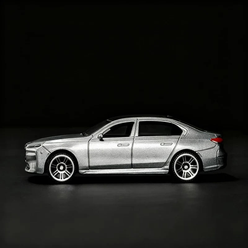 1:64 BMW I7丨‌Car Model Series丨The Most Popular Car Model In 2025