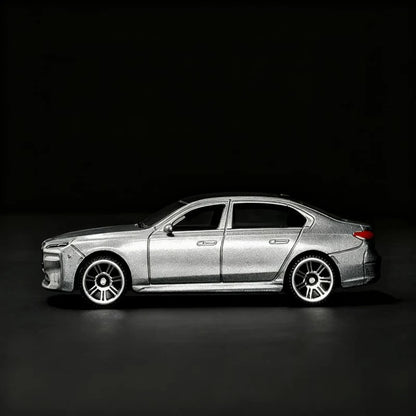 1:64 BMW I7丨‌Car Model Series丨The Most Popular Car Model In 2025