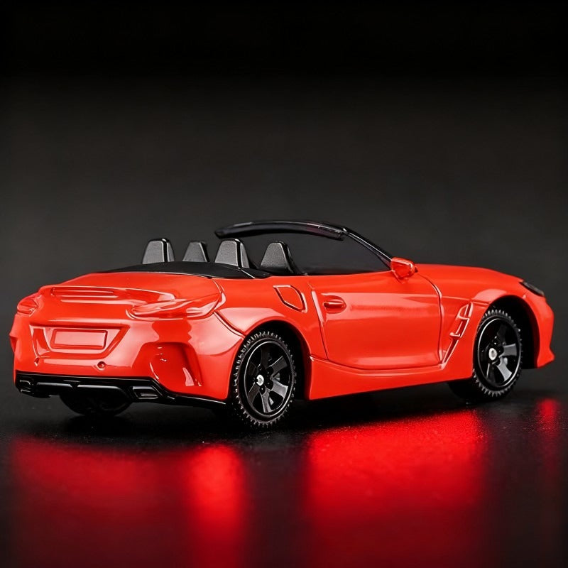 1:64 BMW Z4 M40i丨‌Car Model Series丨The Most Popular Car Model In 2025