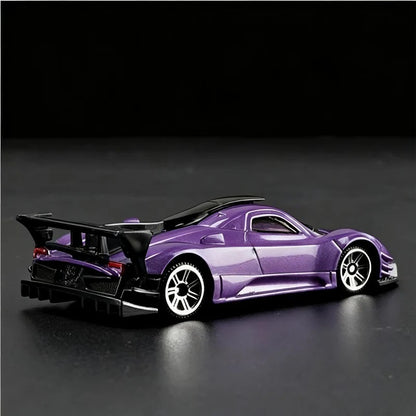 1:64 Pagani Zonda丨‌Car Model Series丨The Most Popular Car Model In 2025