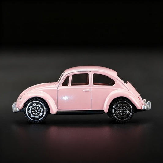 1:64 BEETLE 1967丨‌Car Model Series丨The Most Popular Car Model In 2025