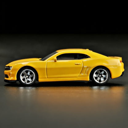 1:64 Chevrolet Camaro丨‌Car Model Series丨The Most Popular Car Model In 2025