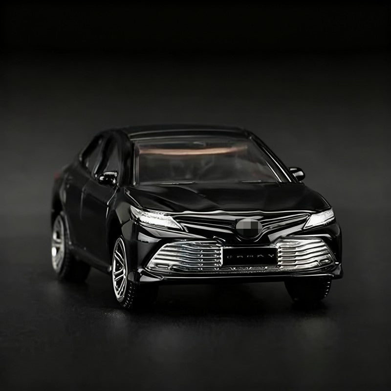 1:64 Toyota Camry丨‌Car Model Series丨The Most Popular Car Model In 2025