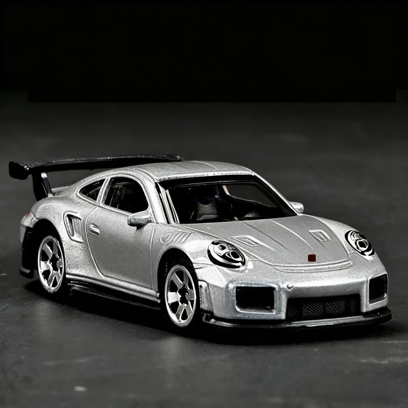 1:64 Porsche 911 GT2 RS丨‌Car Model Series丨The Most Popular Car Model In 2025