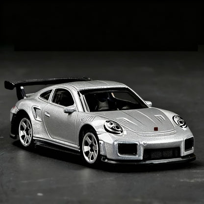 1:64 Porsche 911 GT2 RS丨‌Car Model Series丨The Most Popular Car Model In 2025