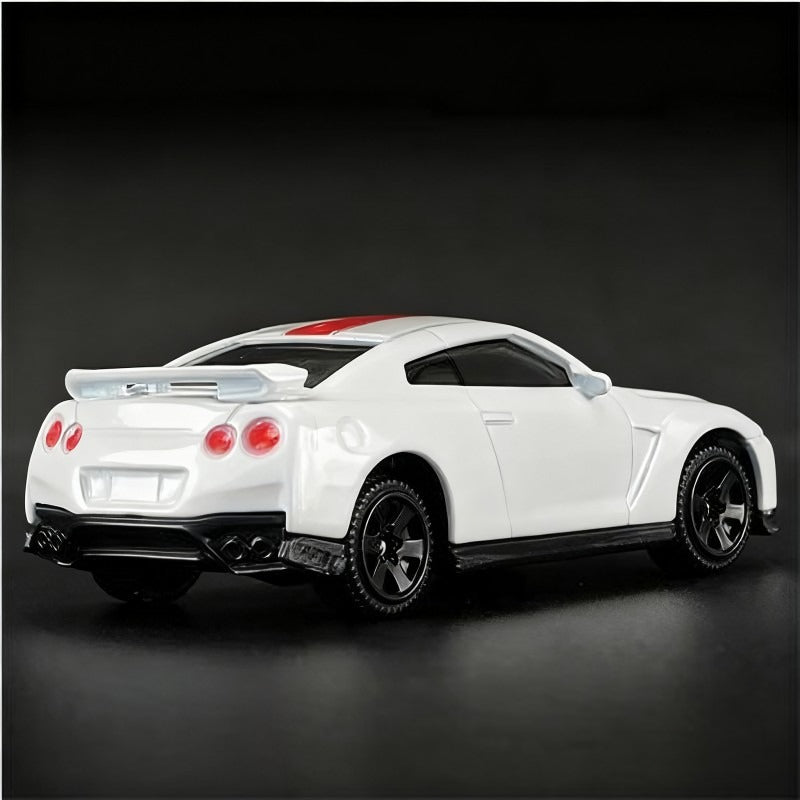 1:64 Nissan GT-R丨‌Car Model Series丨The Most Popular Car Model In 2025