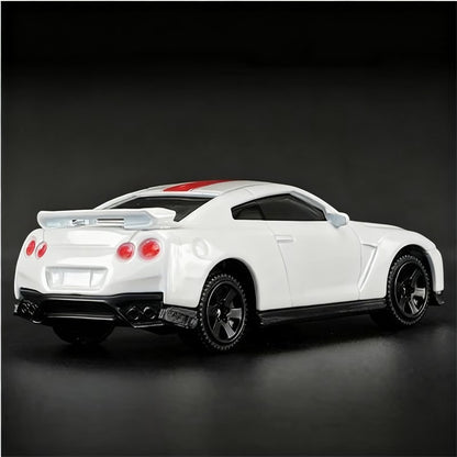 1:64 Nissan GT-R丨‌Car Model Series丨The Most Popular Car Model In 2025