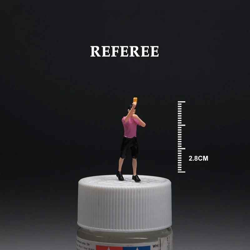1:64Footballer-Argentina丨‌Figure Model Series丨The Most Comprehensive Career Guide