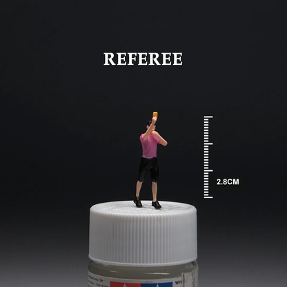 1:64Footballer-Argentina丨‌Figure Model Series丨The Most Comprehensive Career Guide