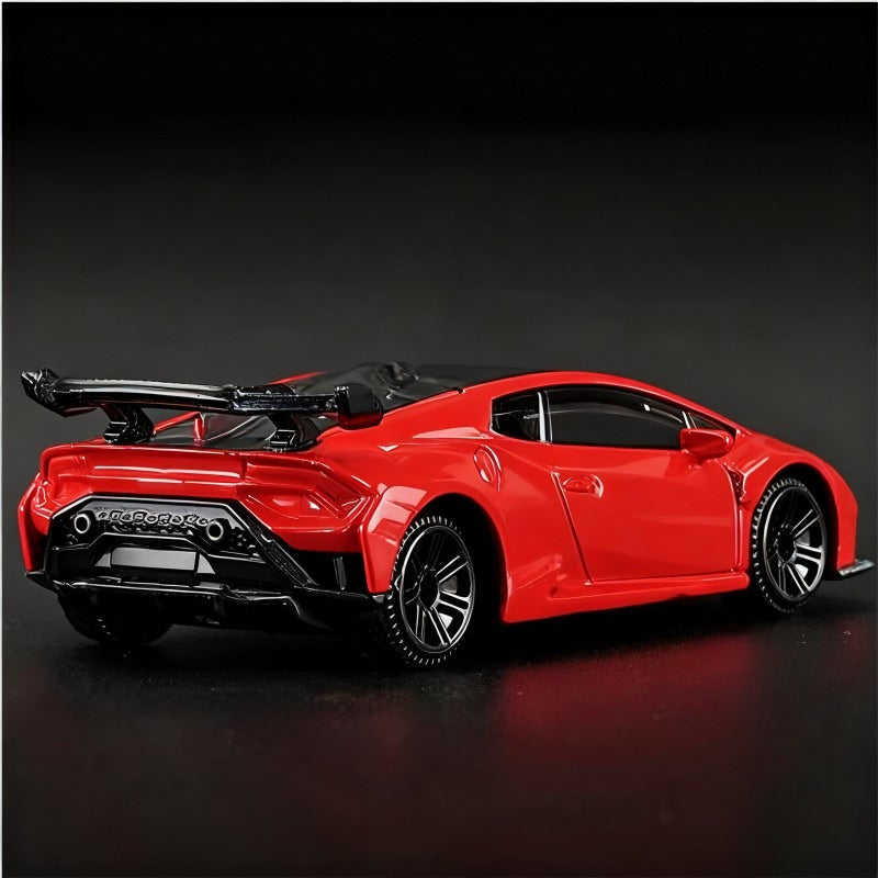 1:64 Lamborghini STO丨‌Car Model Series丨The Most Popular Car Model In 2025