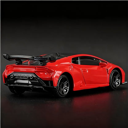1:64 Lamborghini STO丨‌Car Model Series丨The Most Popular Car Model In 2025