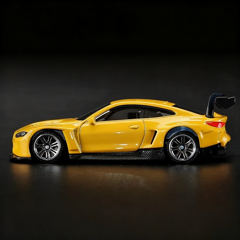 1:64 BMW M4 GT3丨‌Car Model Series丨The Most Popular Car Model In 2025