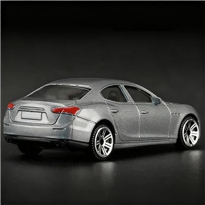 1:64 Maserati GHIBLI丨‌Car Model Series丨The Most Popular Car Model In 2025