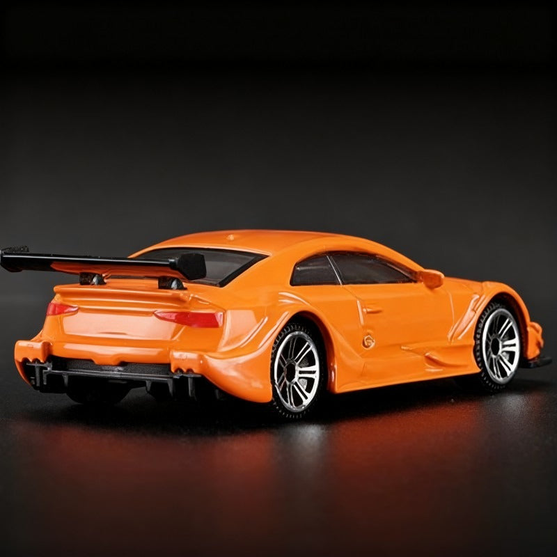 1:64 Audi RS5丨‌Car Model Series丨The Most Popular Car Model In 2025