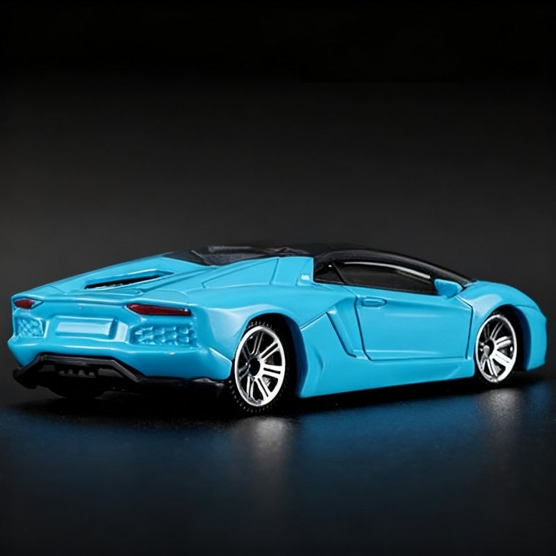 1:64 Lamborghini LP700-4丨‌Car Model Series丨The Most Popular Car Model In 2025