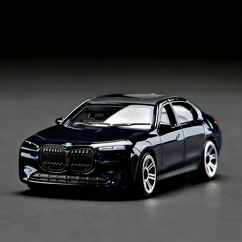 1:64 BMW I7丨‌Car Model Series丨The Most Popular Car Model In 2025
