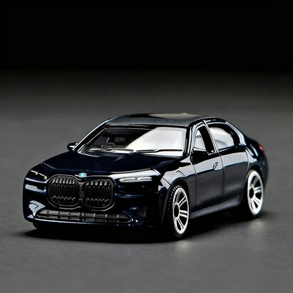 1:64 BMW I7丨‌Car Model Series丨The Most Popular Car Model In 2025